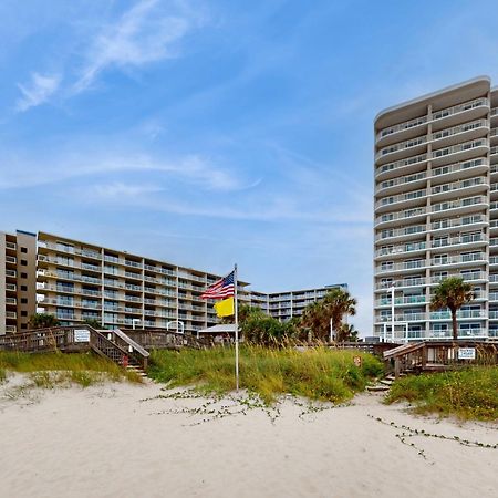 شقة Tradewinds 601 شاطئ أورانج المظهر الخارجي الصورة