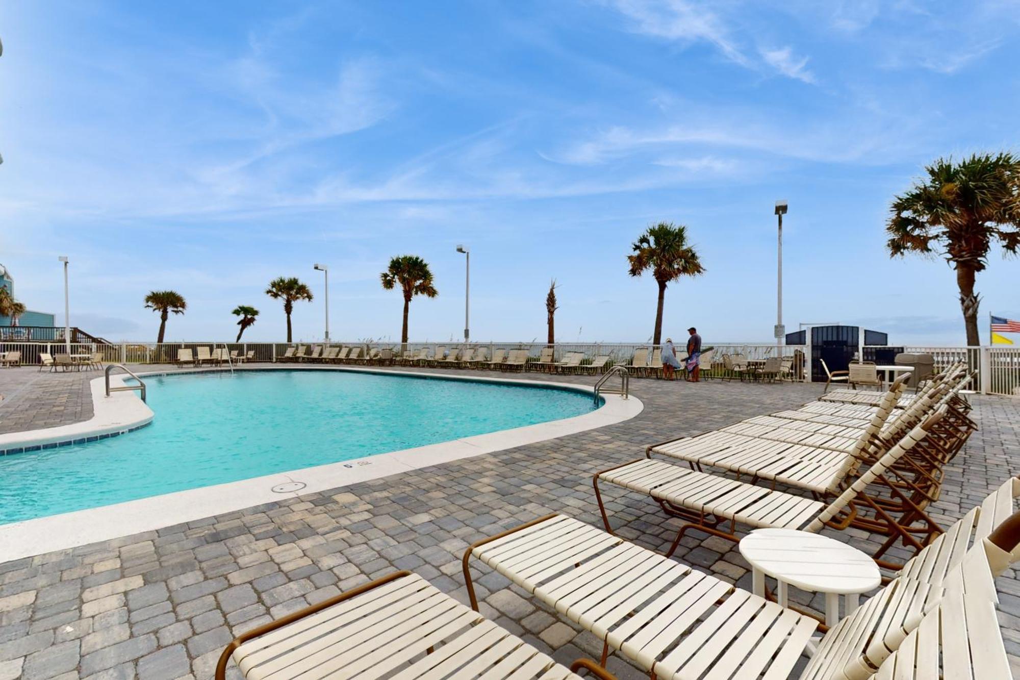 شقة Tradewinds 601 شاطئ أورانج المظهر الخارجي الصورة