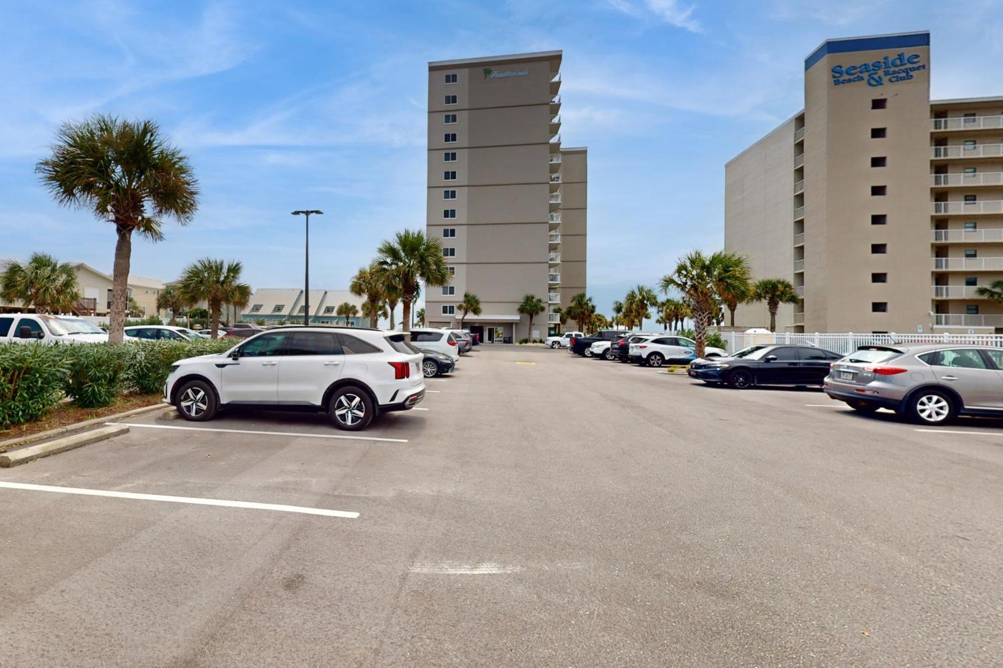 شقة Tradewinds 601 شاطئ أورانج المظهر الخارجي الصورة